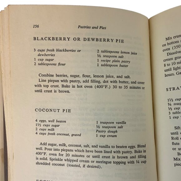 The Art Of Creole Cookery Hardcover Cookbook Vintage 1962 By Kaufman & Cooper - Picture 15 of 15